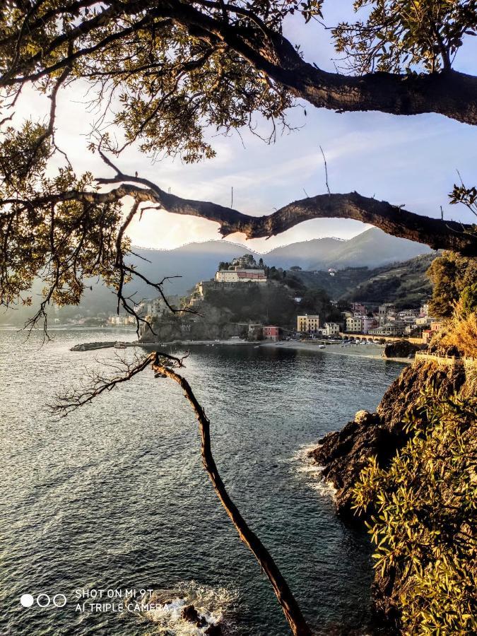 Via Verdi 5, Gli Affreschi Monterosso al Mare Exterior photo