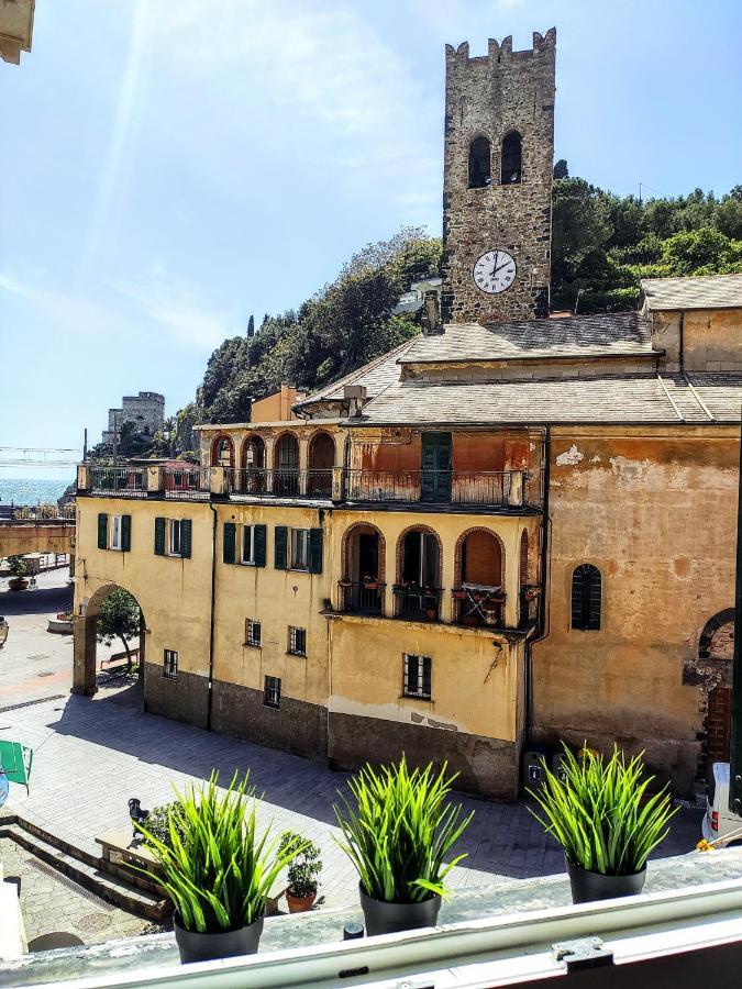 Via Verdi 5, Gli Affreschi Monterosso al Mare Exterior photo