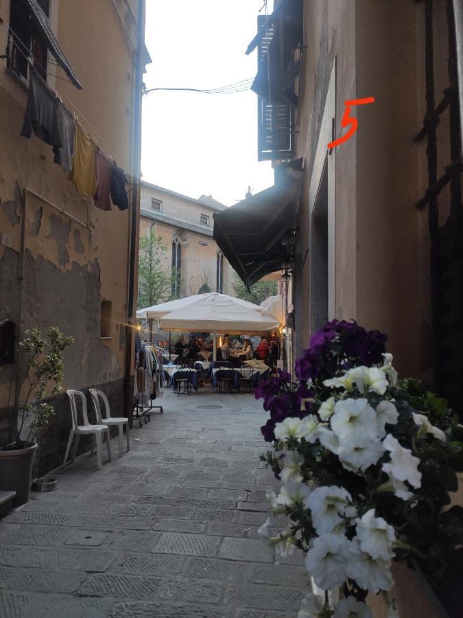 Via Verdi 5, Gli Affreschi Monterosso al Mare Exterior photo