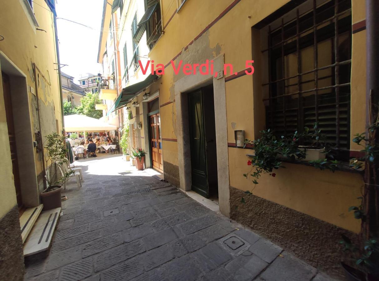 Via Verdi 5, Gli Affreschi Monterosso al Mare Exterior photo