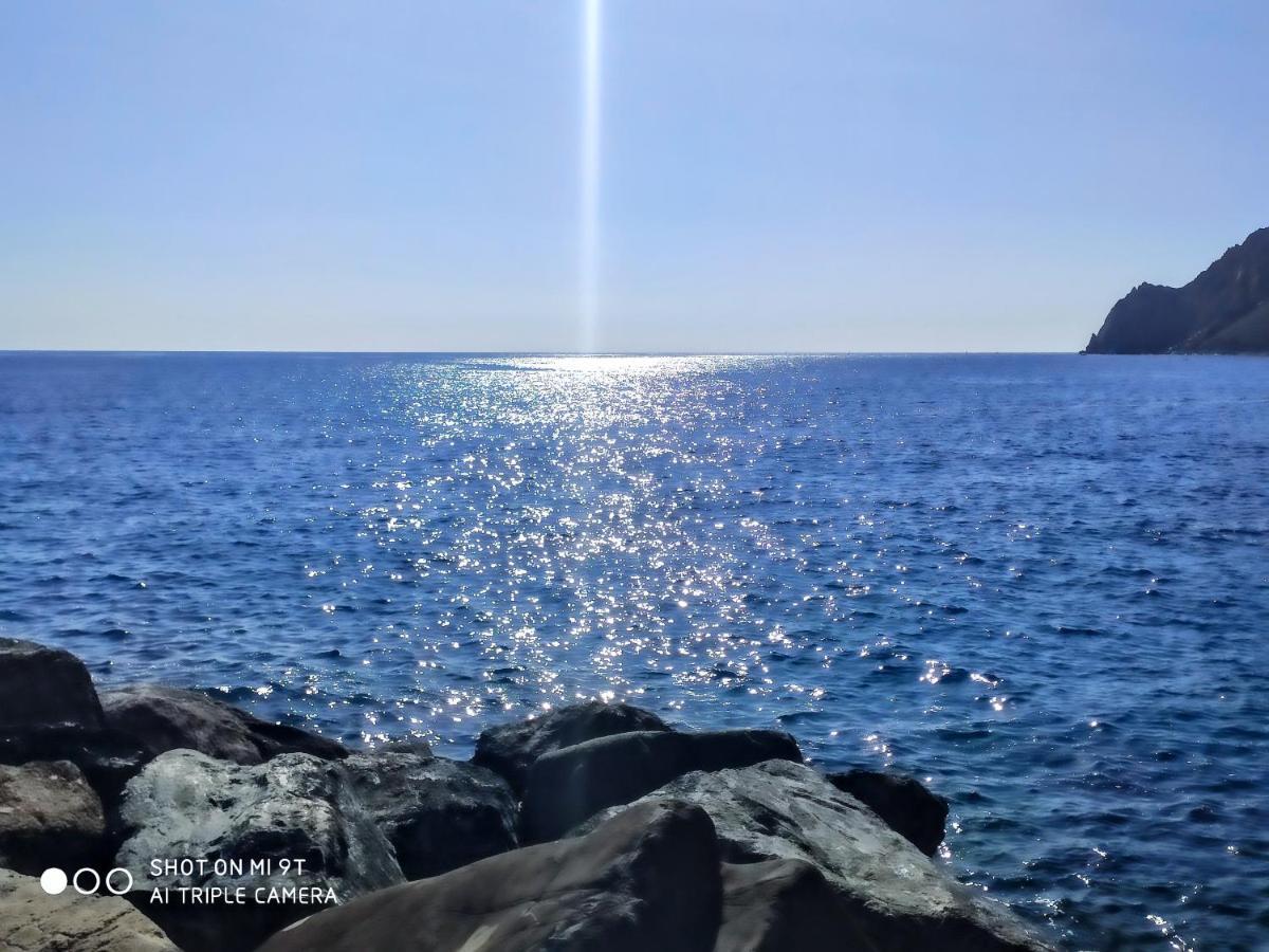 Via Verdi 5, Gli Affreschi Monterosso al Mare Exterior photo